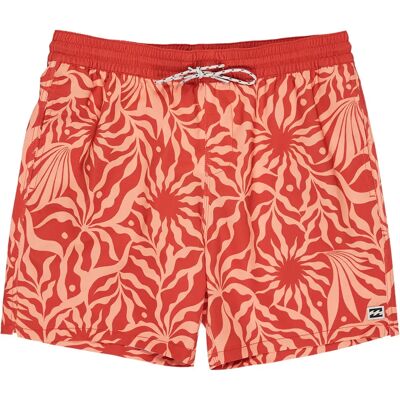 Billabong Pantaloncino Da Bagno Sundays Sunset XL Billabong Pantaloncino Da Bagno Sundays Sunset XL