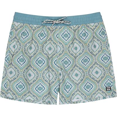 Billabong Pantaloncino Da Bagno Vacay Fog XL Billabong Pantaloncino Da Bagno Vacay Fog XL
