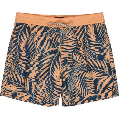 Billabong Pantaloncino Da Bagno Vacay Peach L Billabong Pantaloncino Da Bagno Vacay Peach L