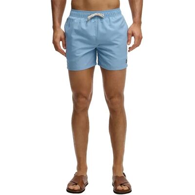 Superdry Pantaloncino Da Bagno Embroidered Logo 15 Endless Sky Blue 2XL Superdry Pantaloncino Da Bagno Embroidered Logo 15 Endless Sky Blue 2XL