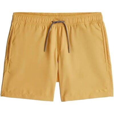 G-star Pantaloncino Da Bagno Dirik Solid Saffron M G-star Pantaloncino Da Bagno Dirik Solid Saffron M