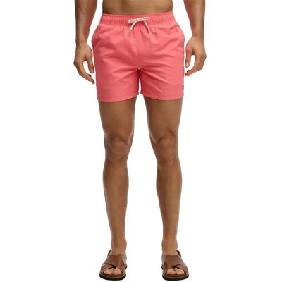 Superdry Pantaloncino Da Bagno Embroidered Logo 15 Sugar Coral XL Superdry Pantaloncino Da Bagno Embroidered Logo 15 Sugar Coral XL