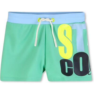 Billieblush Pantaloncino Da Bagno U21730 Green Discord 2 Anni Billieblush Pantaloncino Da Bagno U21730 Green Discord 2 Anni