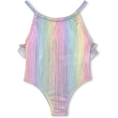 Billieblush Costume Da Bagno U21796 Multicolor 12 Mesi Billieblush Costume Da Bagno U21796 Multicolor 12 Mesi