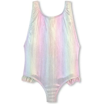 Billieblush Costume Da Bagno U2196 Multicolor 8 Anni Billieblush Costume Da Bagno U2196 Multicolor 8 Anni