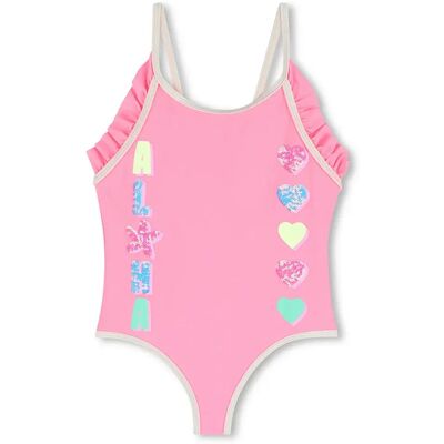Billieblush Costume Da Bagno U21966 Fuchsia 10 Anni Billieblush Costume Da Bagno U21966 Fuchsia 10 Anni