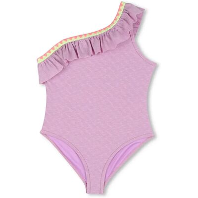 Billieblush Costume Da Bagno U2218 Mallow 5 Anni Billieblush Costume Da Bagno U2218 Mallow 5 Anni