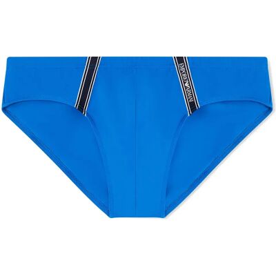 Emporio Armani Costume Da Bagno A Slip Em000570_af2026 French Blue M Emporio Armani Costume Da Bagno A Slip Em000570_af2026 French Blue M