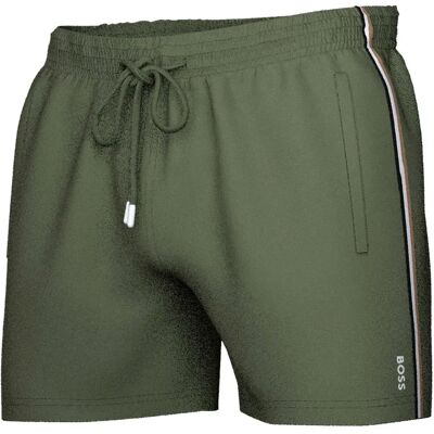 Boss Pantaloncino Da Bagno Iconic 1023971 Open Green XL Boss Pantaloncino Da Bagno Iconic 1023971 Open Green XL