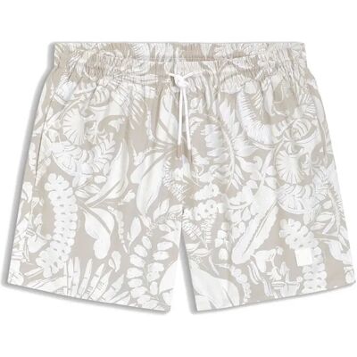 Boss Pantaloncino Da Bagno Piranha 10257165 Light Beige M Boss Pantaloncino Da Bagno Piranha 10257165 Light Beige M