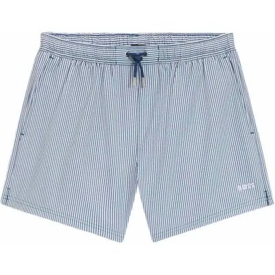 Boss Pantaloncino Da Bagno Velvetfish 10271193 01 Open Blue L Boss Pantaloncino Da Bagno Velvetfish 10271193 01 Open Blue L