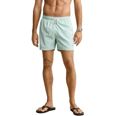 Gant Pantaloncino Da Bagno 920026000 Washed Turquoise M Gant Pantaloncino Da Bagno 920026000 Washed Turquoise M