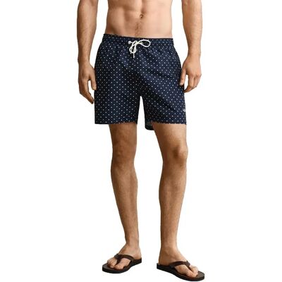 Gant Pantaloncino Da Bagno 922616012 Marine 3XL Gant Pantaloncino Da Bagno 922616012 Marine 3XL