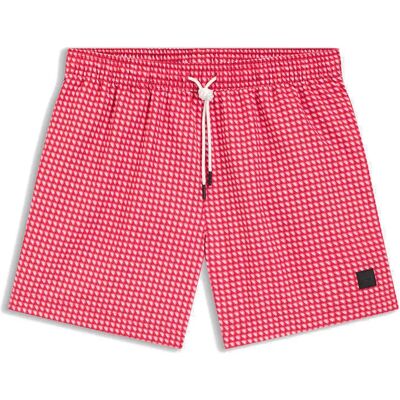 Boss Pantaloncino Da Bagno Vibe 10261220 Dark Red M Boss Pantaloncino Da Bagno Vibe 10261220 Dark Red M