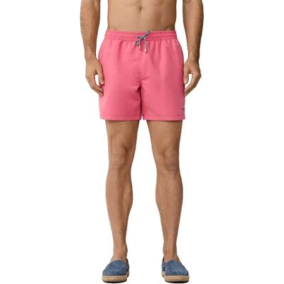 FaÇonnable Pantaloncino Da Bagno Logo Solid Framboise Pink M FaÇonnable Pantaloncino Da Bagno Logo Solid Framboise Pink M