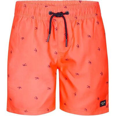 Petrol Industries Pantaloncino Da Bagno B-1060-sws951 Fiery Coral 15-16 Anni Petrol Industries Pantaloncino Da Bagno B-1060-sws951 Fiery Coral 15-16 Anni