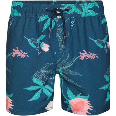 Petrol Industries Pantaloncino Da Bagno M-1060-sws953 Navy Blue 3XL Petrol Industries Pantaloncino Da Bagno M-1060-sws953 Navy Blue 3XL