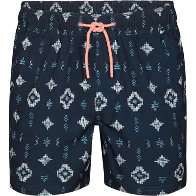 Petrol Industries Pantaloncino Da Bagno M-1060-sws956 Navy Blue S Petrol Industries Pantaloncino Da Bagno M-1060-sws956 Navy Blue S