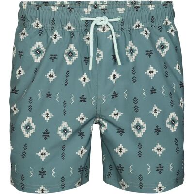 Petrol Industries Pantaloncino Da Bagno M-1060-sws956 Oil Green S Petrol Industries Pantaloncino Da Bagno M-1060-sws956 Oil Green S