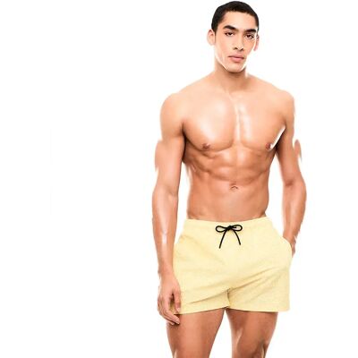 Ea7 Emporio Armani Costume Da Bagno Boxer 7m001677_af2129 Lemon Grass / Fresia XL Ea7 Emporio Armani Costume Da Bagno Boxer 7m001677_af2129 Lemon Grass / Fresia XL