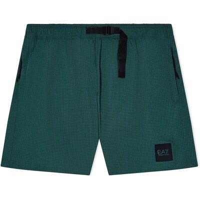 Ea7 Emporio Armani Costume Da Bagno Boxer 7m001717_af21256 Cilantro 2XL Ea7 Emporio Armani Costume Da Bagno Boxer 7m001717_af21256 Cilantro 2XL