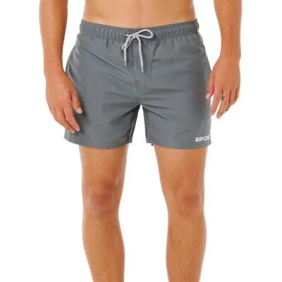Rip Curl Pantaloncino Da Bagno Streamline Offset Volley Moss S Rip Curl Pantaloncino Da Bagno Streamline Offset Volley Moss S