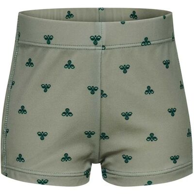 Hummel Costume Da Bagno Boxer Mini Bee Aop Deep Water 80 cm Hummel Costume Da Bagno Boxer Mini Bee Aop Deep Water 80 cm