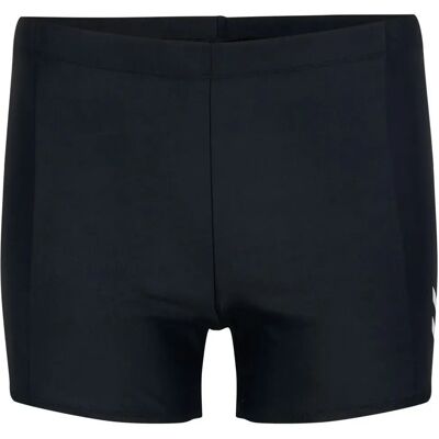 Hummel Pantaloncino Da Bagno Pulse Swim Black M Hummel Pantaloncino Da Bagno Pulse Swim Black M