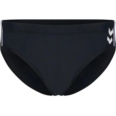 Hummel Costume Da Bagno A Slip Black L Hummel Costume Da Bagno A Slip Black L