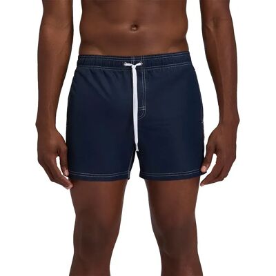 Sundek Pantaloncino Da Bagno M504bdta100 Vintage Dark Navy M Sundek Pantaloncino Da Bagno M504bdta100 Vintage Dark Navy M