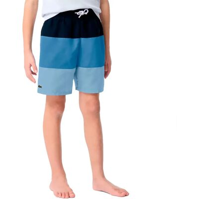 Lacoste Pantaloncino Da Bagno 976 Marine 16 Anni Lacoste Pantaloncino Da Bagno 976 Marine 16 Anni