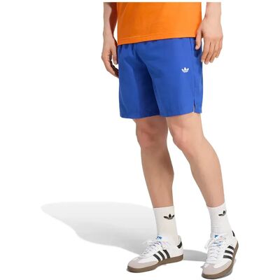 Adidas Originals Pantaloncino Da Bagno Trefoil Essentials 3´´ Bold Blue 2XL Adidas Originals Pantaloncino Da Bagno Trefoil Essentials 3´´ Bold Blue 2XL