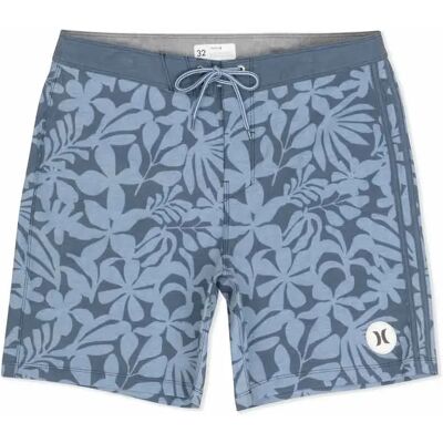 Hurley Pantaloncino Da Bagno Phantom Naturals Tailgate 18´´ Worker Blue Multi 33 Hurley Pantaloncino Da Bagno Phantom Naturals Tailgate 18´´ Worker Blue Multi 33