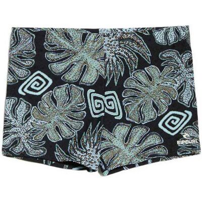 Rip Curl Costume Da Bagno Boxer Corp Boyleg Sluggo Print Navy / Lime S Rip Curl Costume Da Bagno Boxer Corp Boyleg Sluggo Print Navy / Lime S