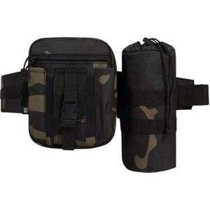 Brandit Marsupio Allround Dark Camo One Size Brandit Marsupio Allround Dark Camo One Size