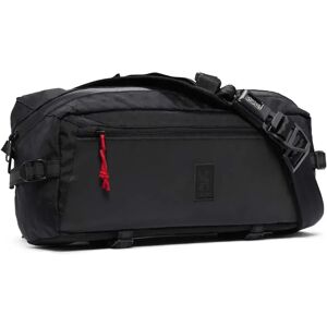 Chrome Borsa A Tracolla Kadet Reflective 9l Black XRF One Size Chrome Borsa A Tracolla Kadet Reflective 9l Black XRF One Size