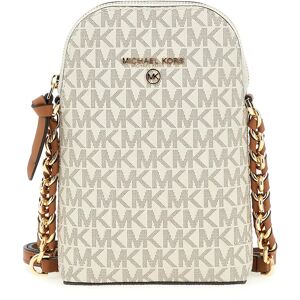 Michael Kors Borsa A Tracolla 32t0gt9c1b Vanilla / Acorn One Size Michael Kors Borsa A Tracolla 32t0gt9c1b Vanilla / Acorn One Size