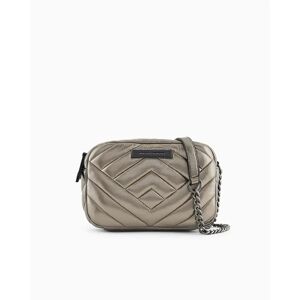 Armani Exchange Borsa Messenger 99158-f709 Gunmetal One Size Armani Exchange Borsa Messenger 99158-f709 Gunmetal One Size
