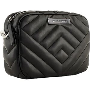 Armani Exchange Borsa A Tracolla 99158_r72 Black One Size Armani Exchange Borsa A Tracolla 99158_r72 Black One Size