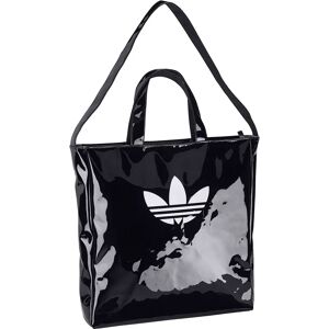 Adidas Originals Borsa Shopper Adicolor Black One Size Adidas Originals Borsa Shopper Adicolor Black One Size