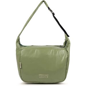 Munich Borsa A Tracolla Deep Recycled Hobo Khaki One Size Munich Borsa A Tracolla Deep Recycled Hobo Khaki One Size