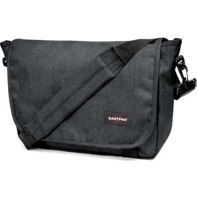 Eastpak Borsa Per Laptop Junior 11.5l Denim Black One Size Eastpak Borsa Per Laptop Junior 11.5l Denim Black One Size