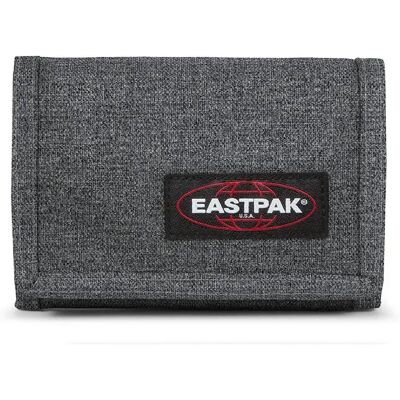 Eastpak Portafoglio Crew Single Denim Black One Size Eastpak Portafoglio Crew Single Denim Black One Size