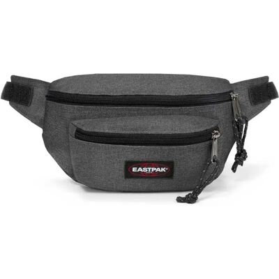 Eastpak Marsupio Doggy Black Denim One Size Eastpak Marsupio Doggy Black Denim One Size