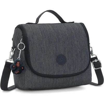 Kipling Borsa Porta Pranzo New Kichirou Marine Navy One Size Kipling Borsa Porta Pranzo New Kichirou Marine Navy One Size