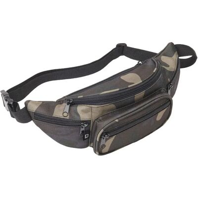 Brandit Marsupio Adjustable Dark Camo One Size Brandit Marsupio Adjustable Dark Camo One Size