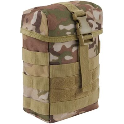 Brandit Borsa Organizer Molle Fire Tactical Camo One Size Brandit Borsa Organizer Molle Fire Tactical Camo One Size
