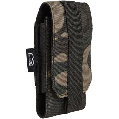 Brandit Custodia Molle Phone M Dark Camo One Size Brandit Custodia Molle Phone M Dark Camo One Size