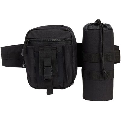 Brandit Marsupio Allround Black One Size Brandit Marsupio Allround Black One Size
