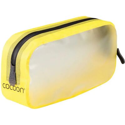 Cocoon Borsa Da Toilette Carry On Liquids Yellow One Size Cocoon Borsa Da Toilette Carry On Liquids Yellow One Size